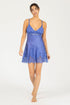 NK Imode Hailey Love Bust-support Silk Chemise